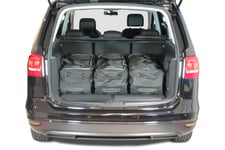 Volkswagen Sharan II 7N 2010 resvaska set mpv