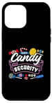 iPhone 15 Pro Max Candy Security Party Organizer Sweets Bodyguard Sugar Fan Case