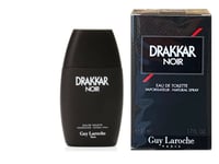 New Sealed Drakkar Noir by Guy Laroche 50ml EDT Men Aftershave