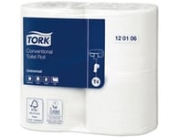 Toalettpapper Tork Advanced Extra Lång T4 24 rullar/bal