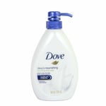 550 ml. Dove Deeply Nourishing Body Wash Nutrium Moisture Smooth and Soft