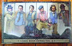 Cthulhu Death May Die Comic Book Extras Vol. 2 Exclusive Promos - IN STOCK NOW