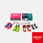 Nintendo Keychain Mini Shoes SQUID Or OCTO Splatoon