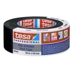 Vävtejp TESA PRO STRONG 50mmx50m svart
