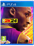 NBA 2K24 (Black Mamba Edition) - Sony PlayStation 4 - Sport