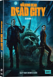 - The Walking Dead: Dead City Sesong 1 DVD