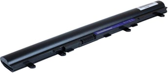 Kompatibelt med Acer Aspire V5-531-987B4G50Makk, 14.8V, 2500 mAh