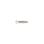 Fastex 125400197040 Bleckskruv 1000-pack, Stainlex, 4,0 x 19 mm Zinkgrå