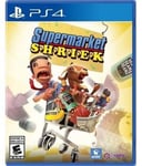 PQube Supermarket Shriek - PlayStation 4 Playstation 4 Edition, New Video Games