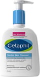 Cetaphil Gentle Skin Cleanser, 473ml, Face & Body Wash, For Normal To Dry Sensi