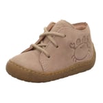 superfit Saturnus krabba walking sko beige (bred)