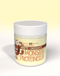 Monster Proteinella - White Chocolate 250g
