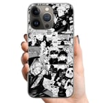 Apple iPhone 13 Pro TPU Mobilskal Jujutsu Kaisen