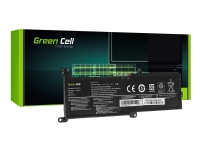 Green Cell - Batteri för bärbar dator - litiumpolymer - 3500 mAh - svart - för Lenovo IdeaPad 320-14 320-15 330-15 520-15