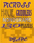Picross, Hanjie, Griddlers, Nonograms