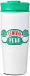 FRIENDS (Central Perk Metal Travel Mug, 425 ml (US IMPORT)