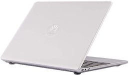 Coque pour Huawei MateBook X 2020, Ultra-Thin Housse de Protection Rigide Caoutchouté Étui Case pour Huawei MateBook X 2020, Clair