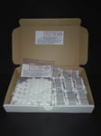50 Cleaning Tablets 1,2g +30 Descaler 16g for Miele CVA Automatic Coffee Machine