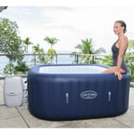 Lay-Z-Spa Bain à remous gonflable Hawaii AirJet - Bestway