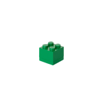 LEGO Förvaringsask MINI 4, green