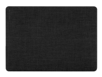 Incase - Hårt fodral för bärbar dator - textured, in Woolenex - 14 - grafit - för Apple MacBook Pro (14.2 tum)