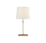 Dauphine sovrumslampa Gilded Iron