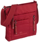 Tom Tailor Acc Terry 10853 40, Sac à Main Femme - Rouge