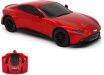 CMJ RC Cars™ Aston Martin Vantage Officially Licensed Remote Control Car. 1:24