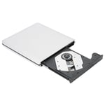 Super Slim Drive USB3.0 Interface Portable External DVDRW CD VCD Optical UK REL