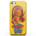 Coque Smartphone Out Of The Box - Chucky pour iPhone et Android - Samsung S10 - Coque Simple Matte