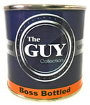 Luxurious Boss Bottle Scented Aftershave Mandle Candle