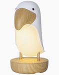 Nattlampe LED Functional Bird