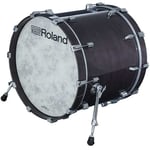 Roland KD-222-GE Kick Drum Pad Gloss Ebony