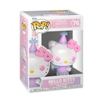 Funko Pop! Sanrio: Hello Kitty 50th - Hello Kitty with Balloons - Figurine en Vinyle à Collectionner - Idée de Cadeau - Produits Officiels - Jouets pour Les Enfants et Adultes - Anime Fans