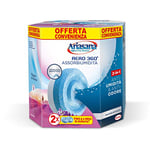 Ariasana Aero 360° recharge TAB lavande pour appareil Aero 360° kit, absorbez l'humidité en Tab parfumée relaxante, élimine les mauvaises odeurs, aromathérapie, 2 TAB de 450 g