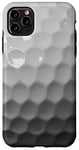 Coque pour iPhone 11 Pro Max Motif balle de golf – Balle de golf