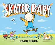 Jack Noel - Skater Baby Bok