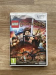 LEGO Lord of the Rings Wii NEW and Sealed Nintendo Wii The Lord of the Rings
