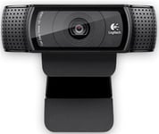 LOGITECH C920 Hd Pro Webcam