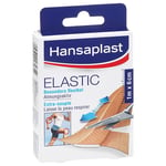Hansaplast Health Plaster Elastic 1 m x 6 cm Stk.