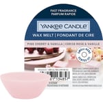Yankee Candle Huonetuoksut Tuoksuvaha Pink Cherry Vanilla 22 g