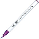 ZIG Clean Color Real Brush 811 Red Grape 6st