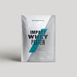 Impact Whey Protein (Échantillon) - 25g - White Chocolate - New and Improved