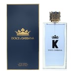 Dolce & Gabbana K Eau De Toilette 200ml Men Spray
