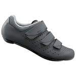 Shimano RP2W Road Cycling Womens SPD-SL Cycling Shoes Grey Size UK 5.2 / EU 39