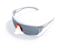 Vernebrille z76  hvit/ora grå