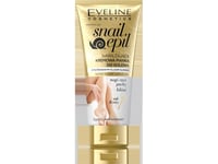 Eveline_Snail Epil Moisturizing Cream Depilation Foam With Snail Mucus For Dry And Sensitive Skin 175Ml