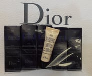 Dior Diorskin Forever Undercover 24H Full Coverage Foundation 020 15ml = 3ml x 5