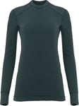 Aclima Women's StreamWool Crewneck Green Gables L, Green Gables