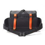 Restrap Utility Hip Pack Handlebar Bag 6l Black